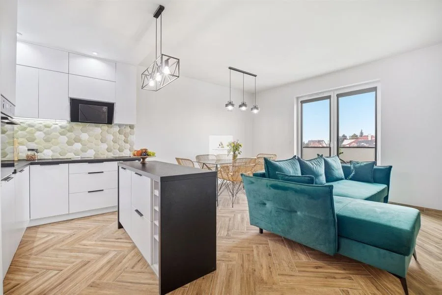 2 pok | balkon | Kameralne osiedle