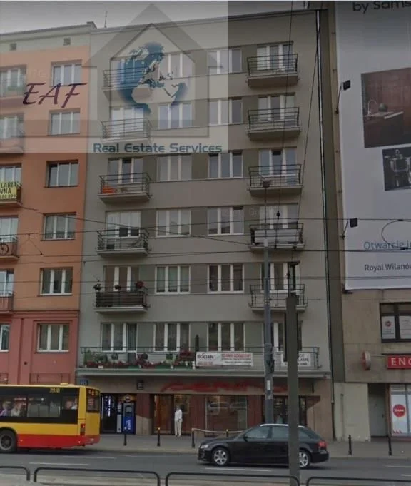Lokal na wynajem, Warszawa