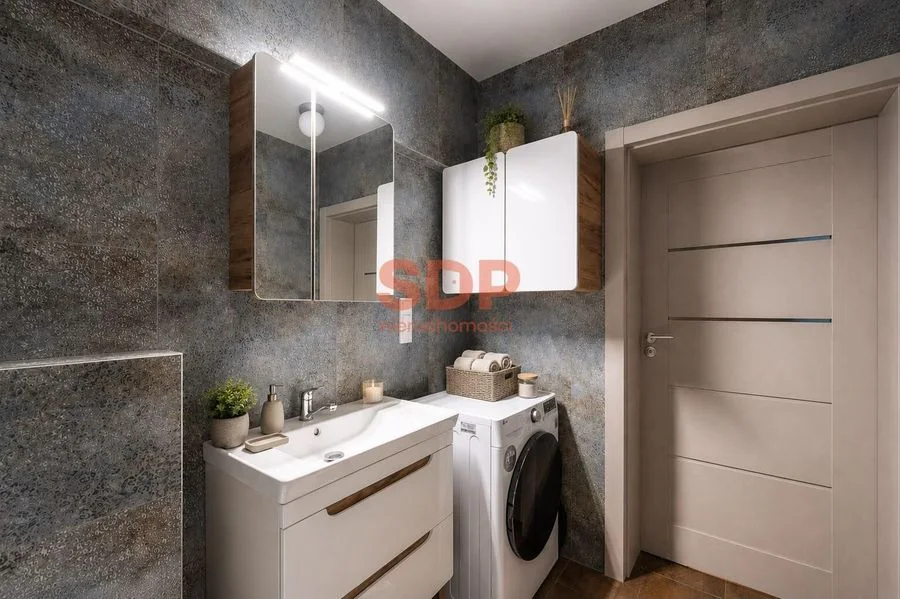 Apartament 3 pokoje | Quorum | Sikorskiego | Loggia | Widok na rzekę