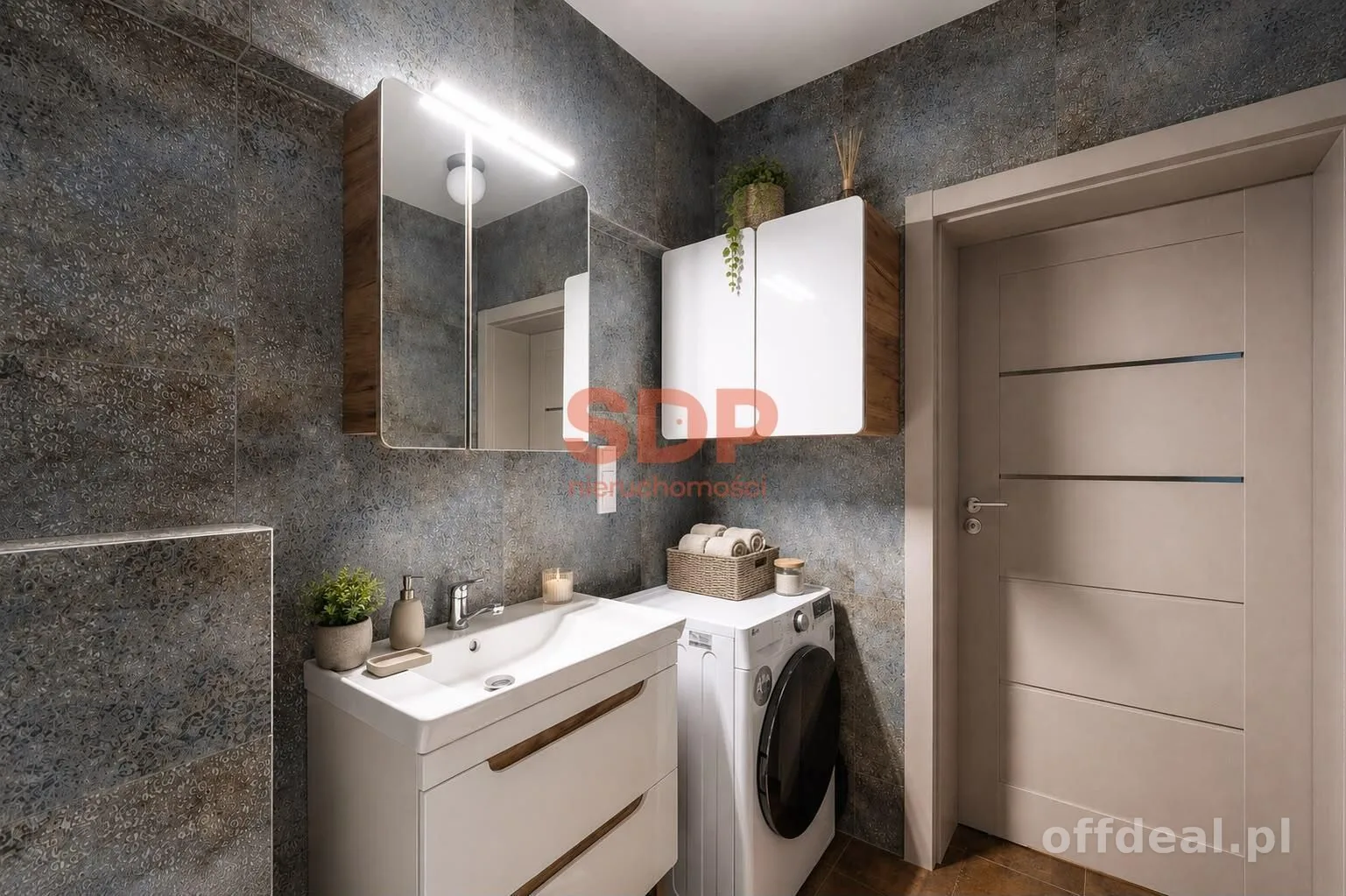 Apartament 3 pokoje | Quorum | Sikorskiego | Loggia | Widok na rzekę