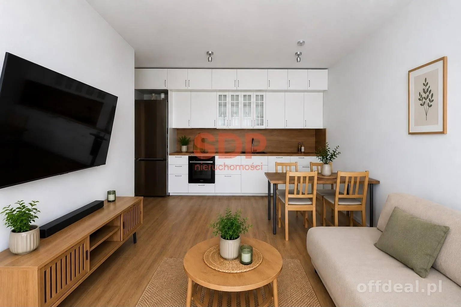 Apartament 3 pokoje | Quorum | Sikorskiego | Loggia | Widok na rzekę
