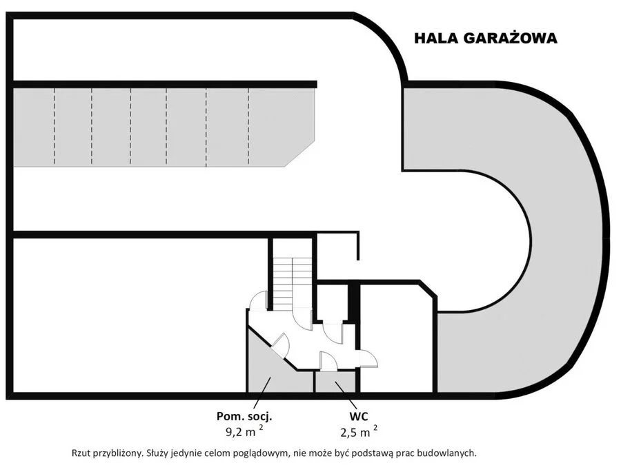 комерційна нерухомість на продаж у Wrocław | 487,1 m²