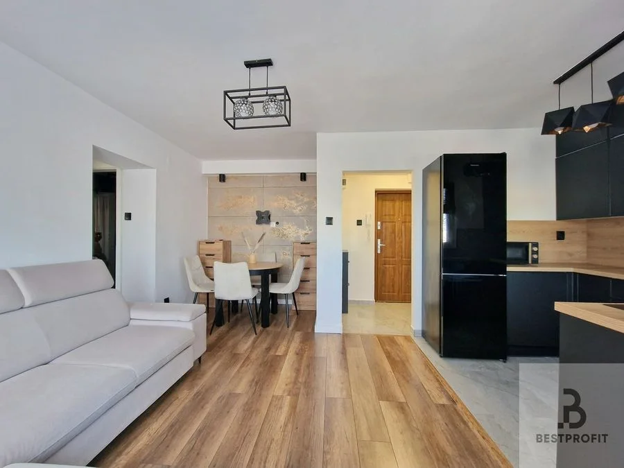 2-room apartment for rent in Słupsk | 39.81 m²