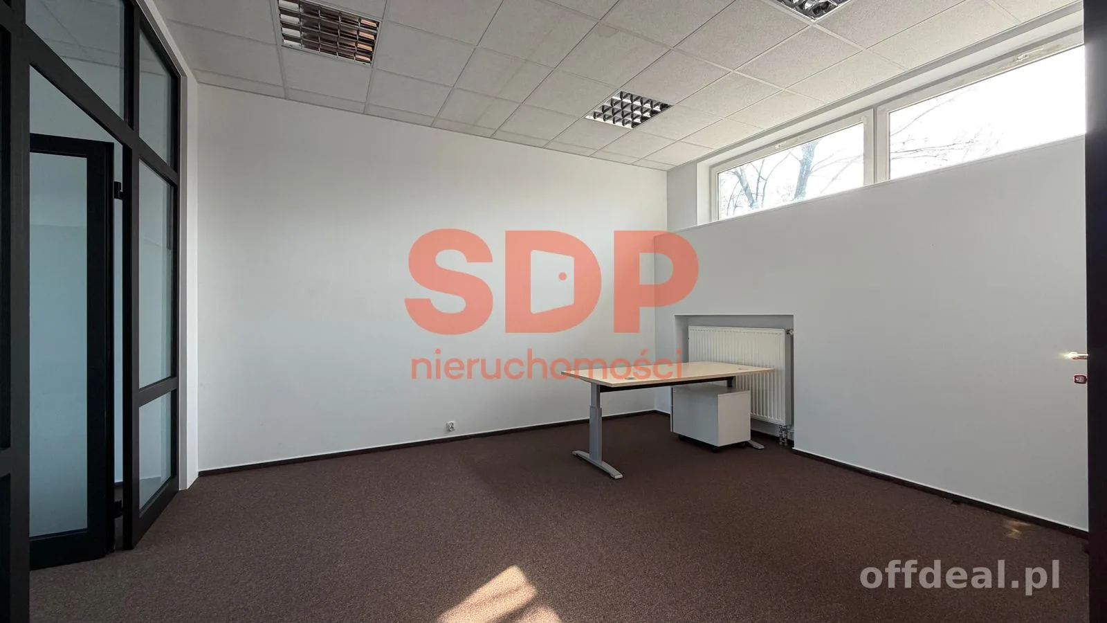 Biuro 89,9 m2 - Krakowska