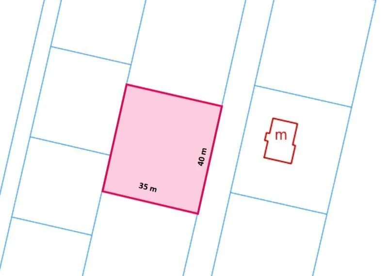 Grundstück zum Verkauf in Ruda-Bugaj | 1.425 m²
