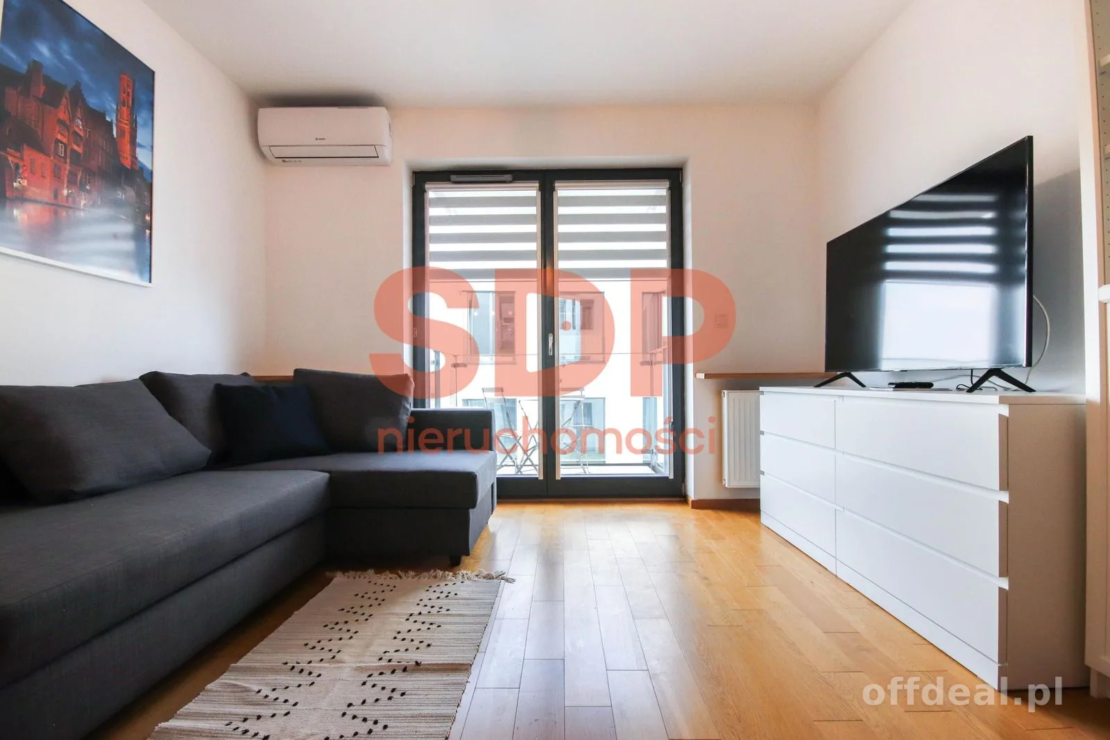 Debniki | Mitkowskiego 4 | 48m2 | 2 pok | Od zaraz!