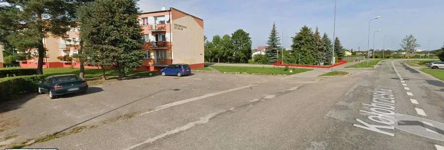 Działka na sprzedaż, Budzistowo