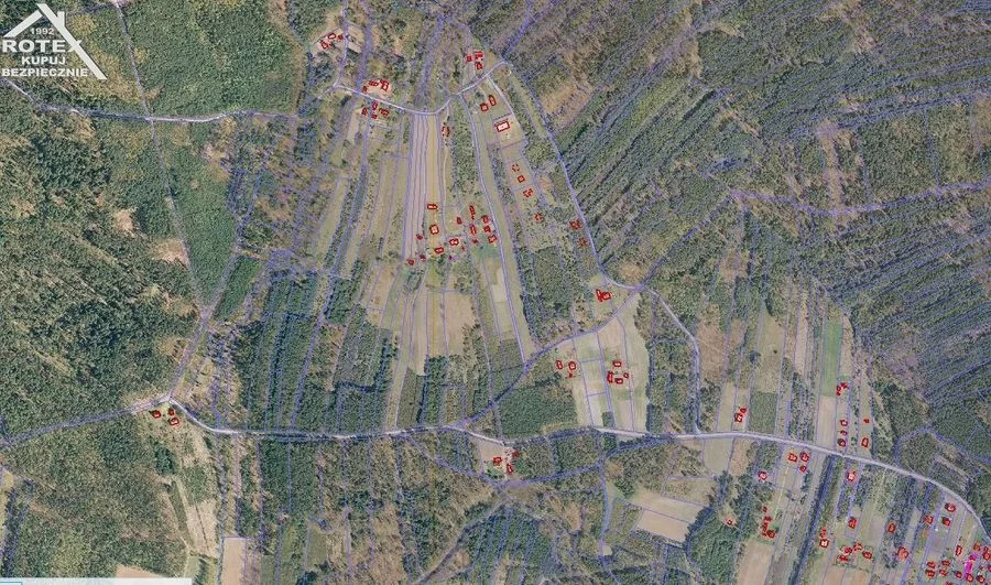 plot for sale in Czarna | 2,700 m²