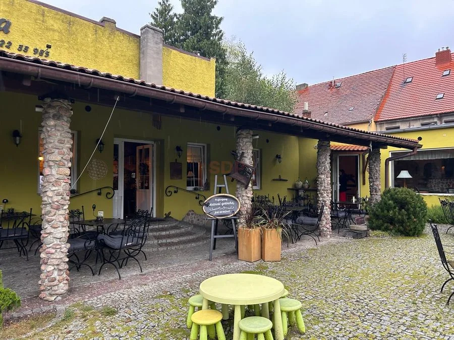 Lokal gastronomiczny, wiodąca włoska Restauracja