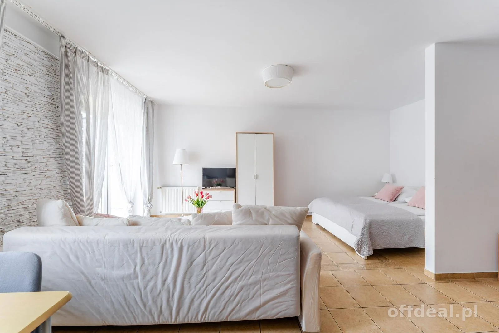 2-room apartment for sale in Kołobrzeg, Nadmorska | 39.37 m²