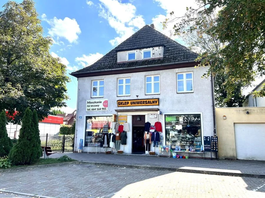 3-Zimmer Wohnung zum Verkauf in Ustronie Morskie | 51,8 m²