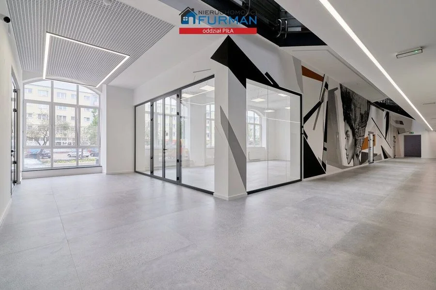 Piła - nowczesne biura w centrum do wynajęcia