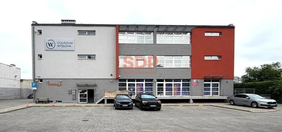 Lokal biurowy 78 m2 w centrum miasta