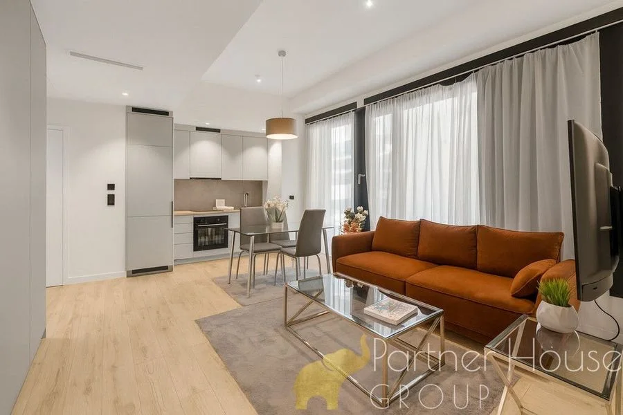 2-Zimmer Wohnung zum Verkauf in Warszawa, Wola, Czyste | 45 m²