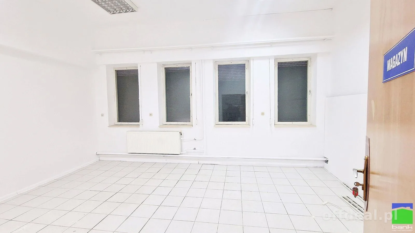 Gewerbeimmobilie zur Miete in Łódź, Widzew | 214 m²