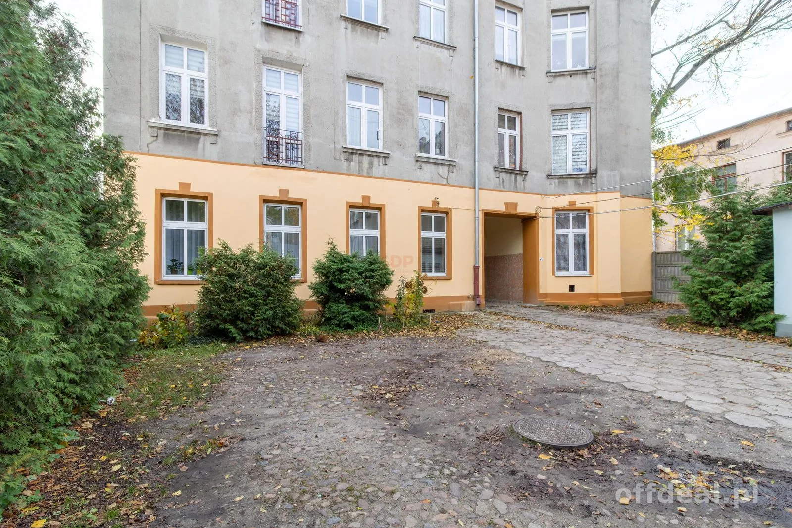 комерційна нерухомість на продаж у Łódź, Górniak | 1 100 m²