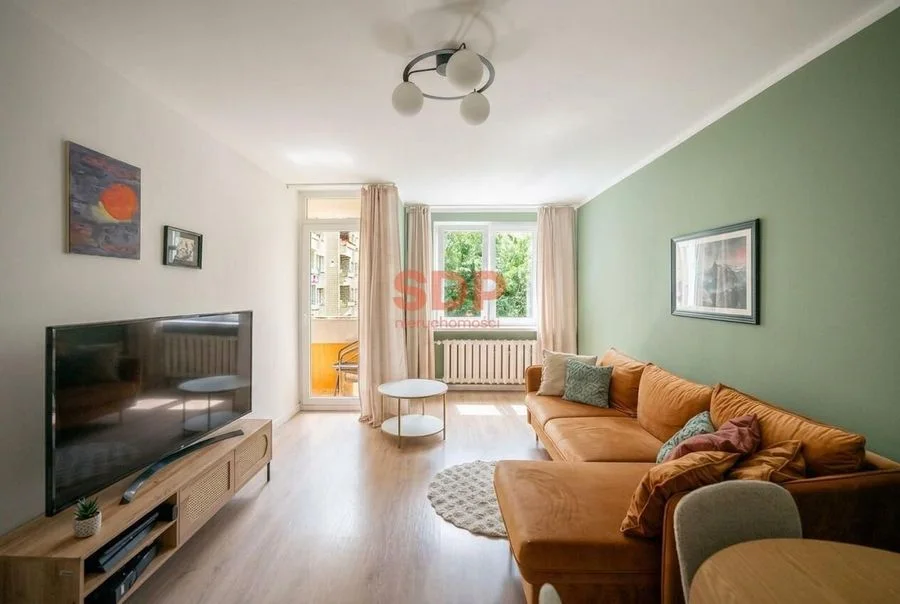 3 pokoje | 56,5 m2 | Gądów | Tu mieszka się wygodnie