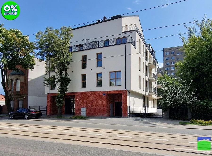 Pabianice - lokal 48,18 m2 ul. Warszawska