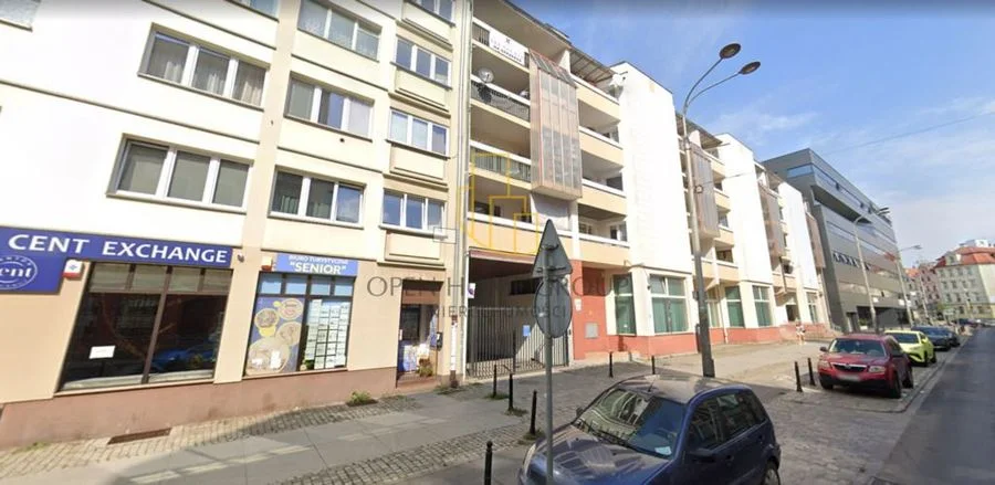 2-room apartment for rent in Wrocław, Stare Miasto | 40 m²