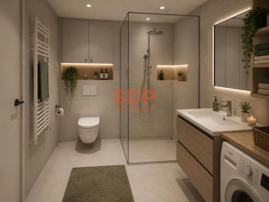 3 pokoje| balkon + loggia | duże przeszklenia | Śródmieście