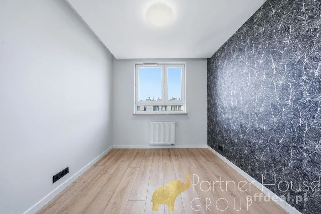 Świeżo wykończony apartament | Wysokie piętro