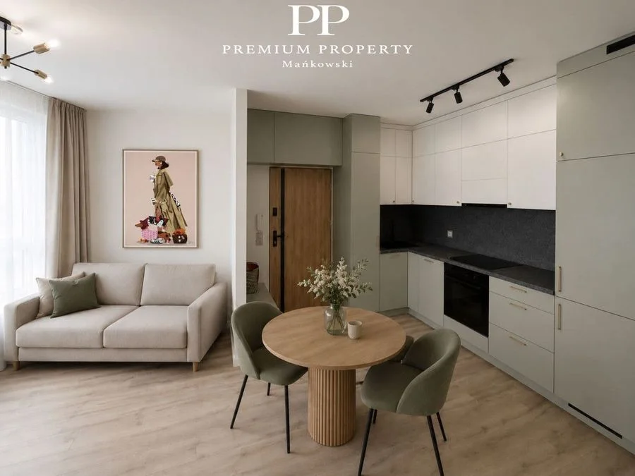 Centrum 32m2 / Parter / Do wprowadzenia