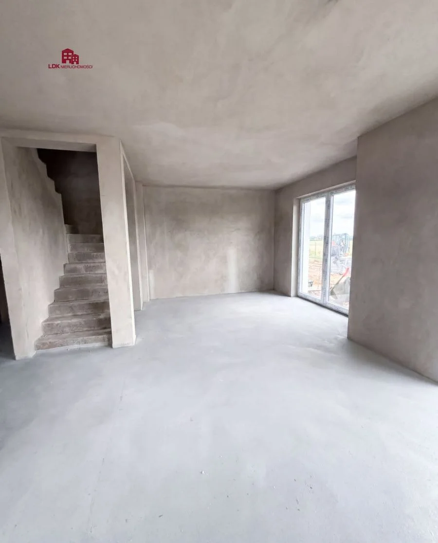 Nowoczesne domy Glincz | 103 m² | Ogród 557,5 m²