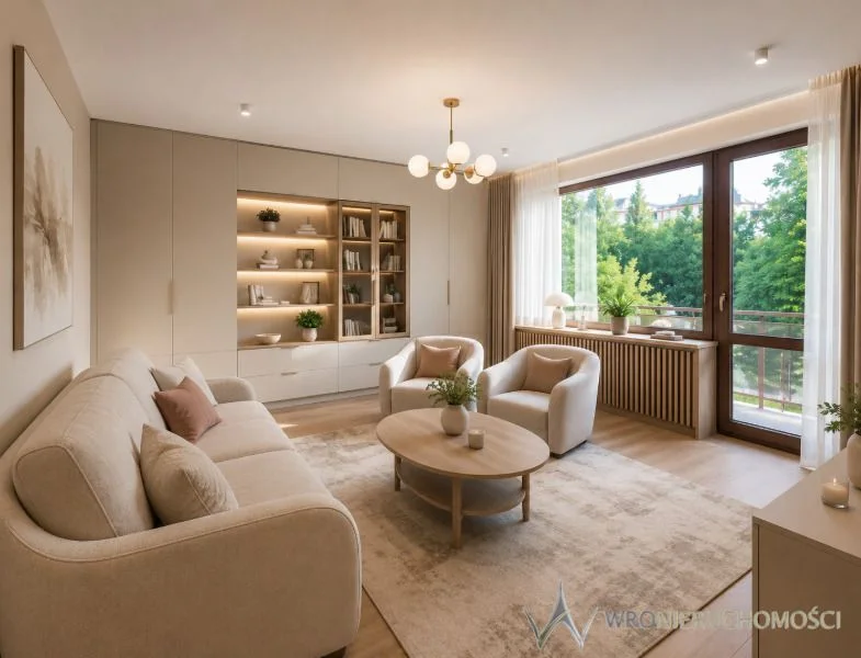 71 m² | 4 pokoje | Świetnia inwestycja
