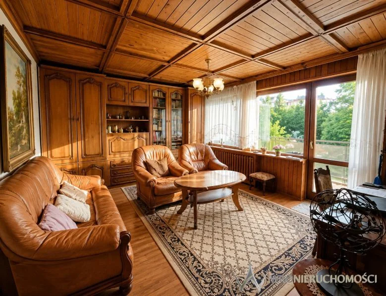 4 pokoje | Garaż | Loggia | 71 m²