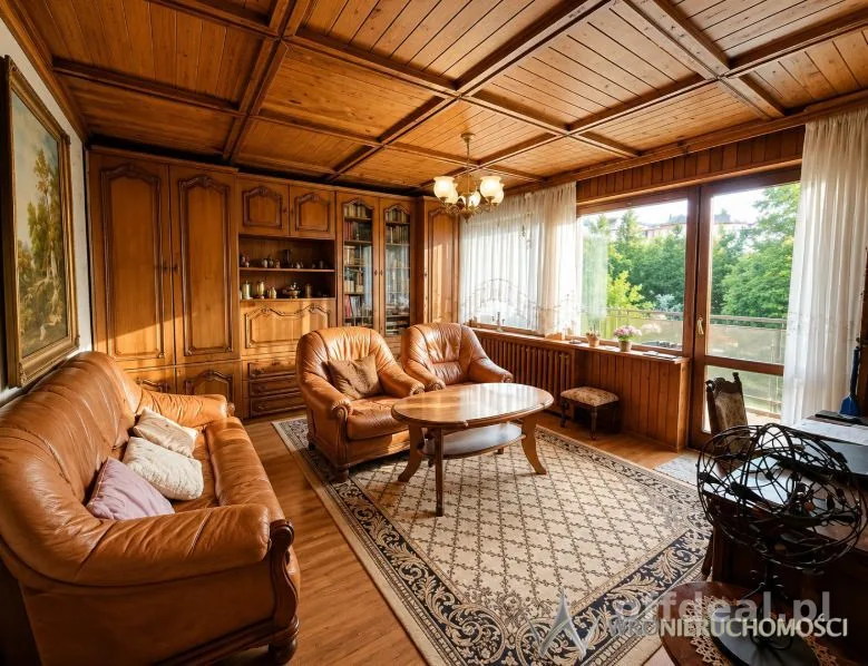 4 pokoje | Garaż | Loggia | 71 m²