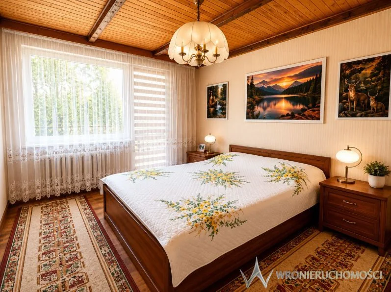 4 pokoje | Garaż | Loggia | 71 m²