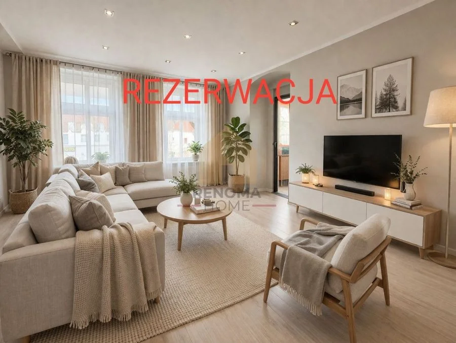 Mieszkanie z potencjałem w Świdnicy
