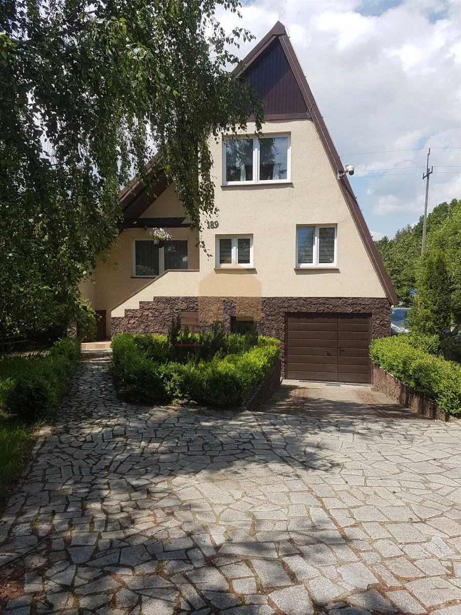 Dom 120m2 i dużą działką 5030m2,