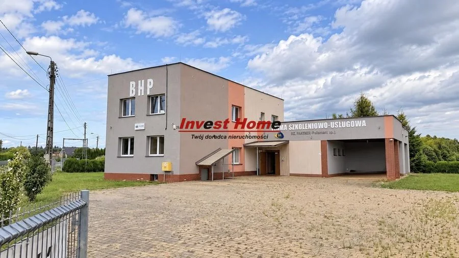 commercial property for sale in Wodzisław Śląski, Wilchwy | 317.15 m²