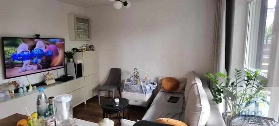 Apartament 3-pokoje -Garderoba -Taras -Garaż -os.Nowa Leszczyńska