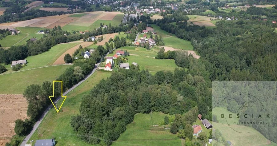 🌿 Na sprzedaż działka pod budowę – Ryglice, ul. 11 Listopada