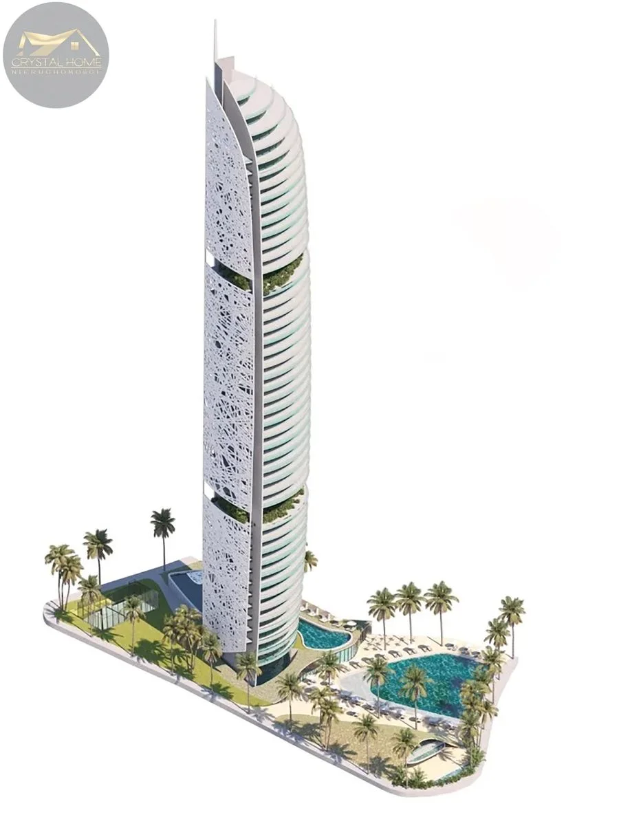 Apartamenty z widokiem na morze w Benidorm