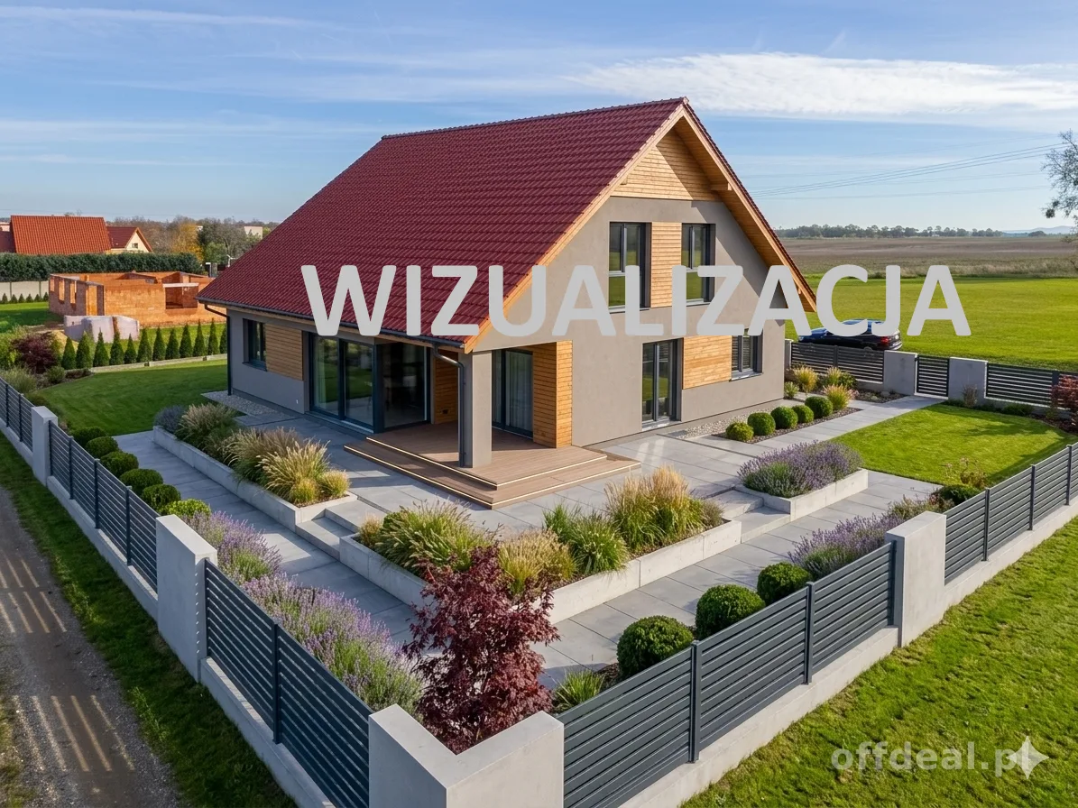 4-room house for sale in Rakoszyce | 144 m²