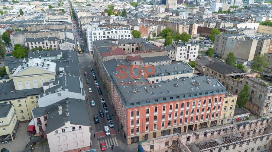 Apartament 55,99 m² | Odrestaurowana kamienica | 3 min od Piotrkowskiej