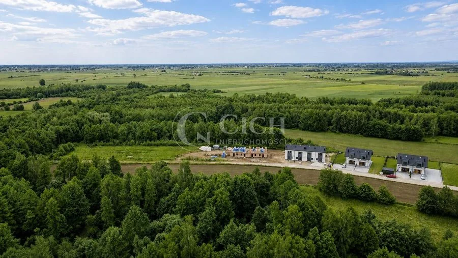 Nowe mieszkanie z ogródkiem  83,27 m² Radłów / Wola Radłowska  zew.