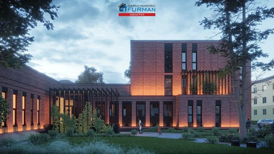 Nowe lokale usługowe w sercu Piły