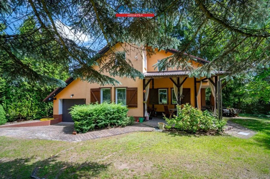 maison à vendre à Kaczory | 4 pièces | 150 m²