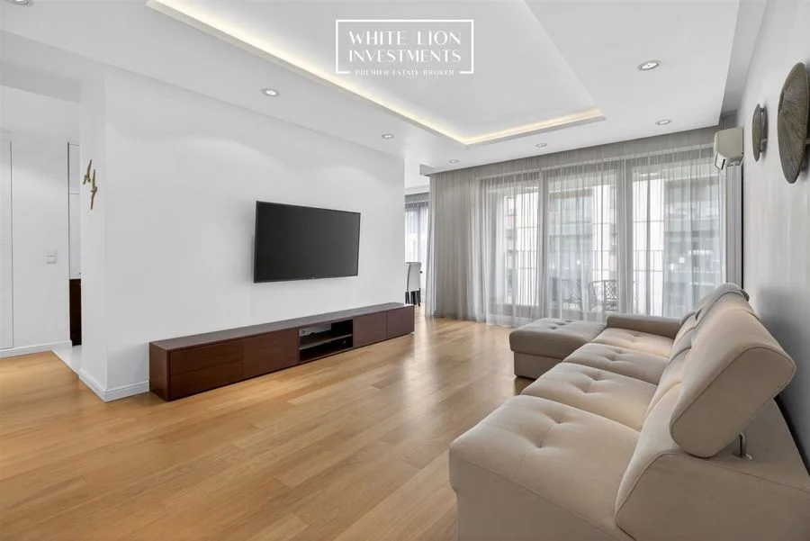 3-Zimmer Wohnung zum Verkauf in Warszawa, Tomaszów Mazowiecki, Wilanów | 108,55 m²