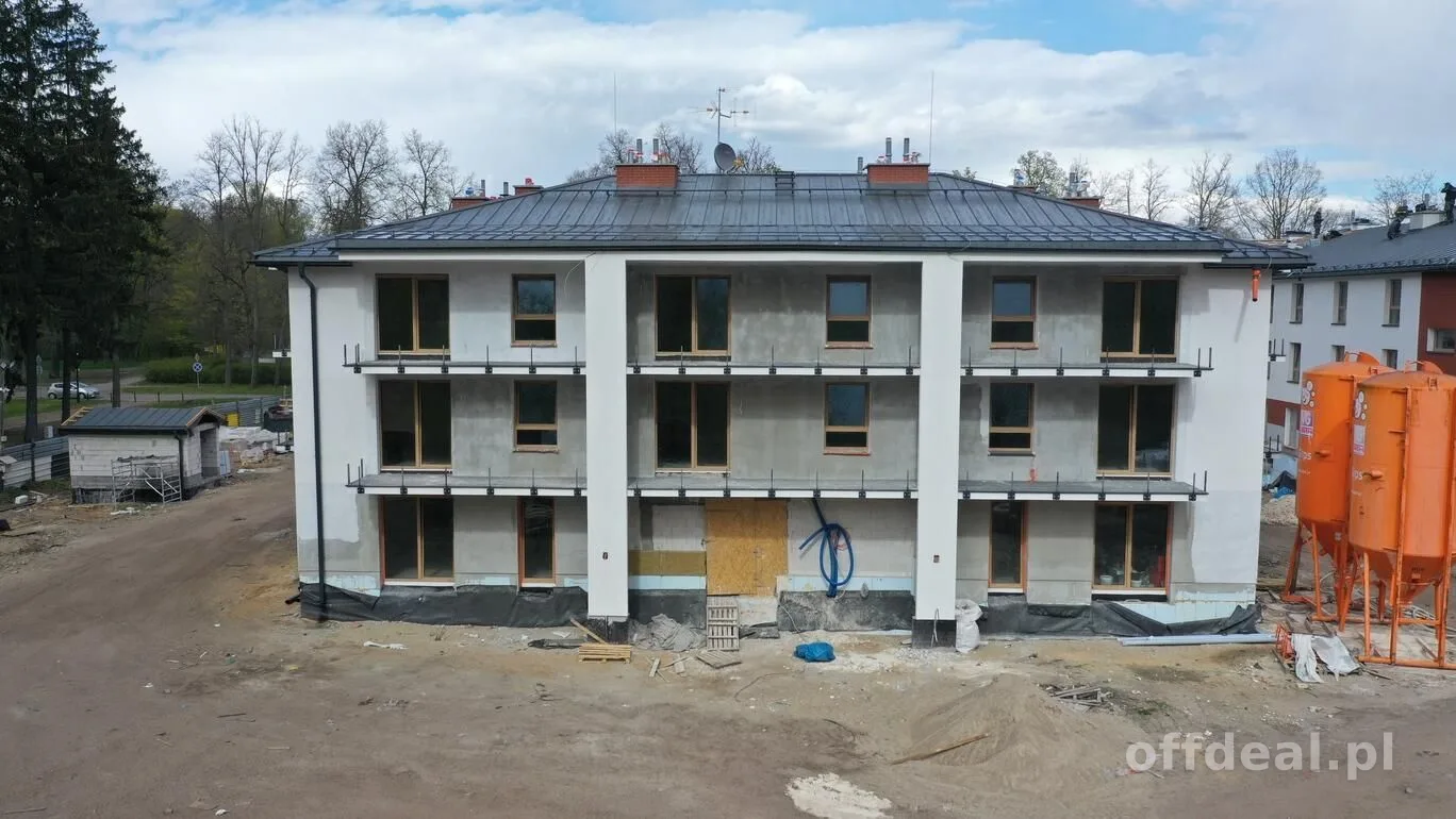 Gewerbeimmobilie zum Verkauf in Ostrów Mazowiecka | 39,81 m²