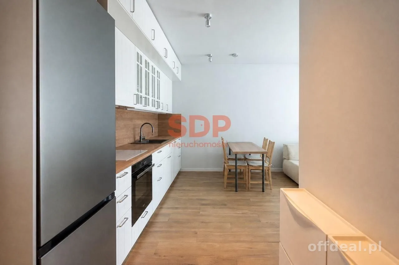 3-pokojowy apartament w prestiżowej inwestycji Quorum | Widok