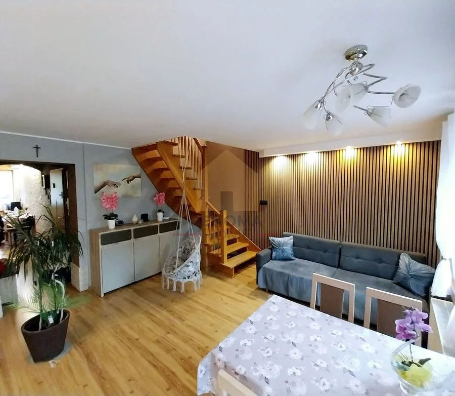 4-pokoje/76,9 m²/klimatyzacja/balkon/parking