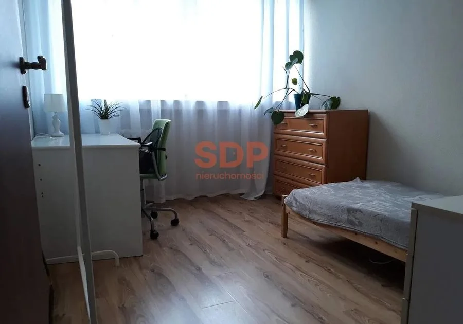 4-Zimmer Wohnung zum Verkauf in Wrocław, Krzyki, Huby | 63 m²
