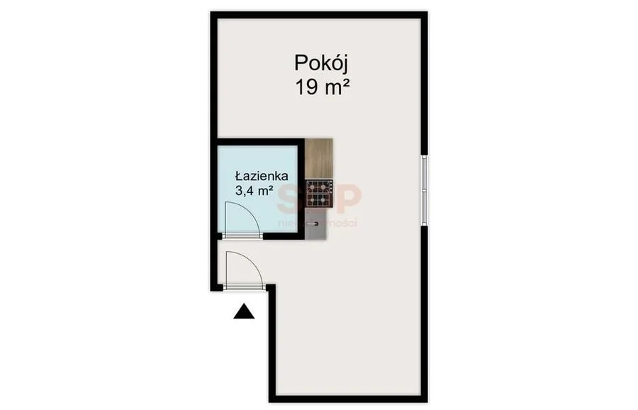 Mieszkanie inwestycyjne po remoncie |Targówek | Spokój
