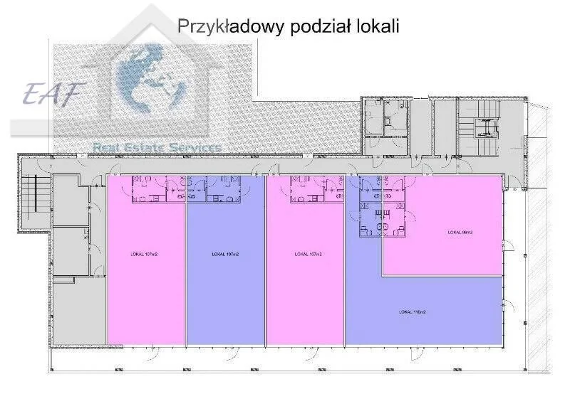 bien commercial à louer à Warszawa, Białołęka, Żerań | 550 m²