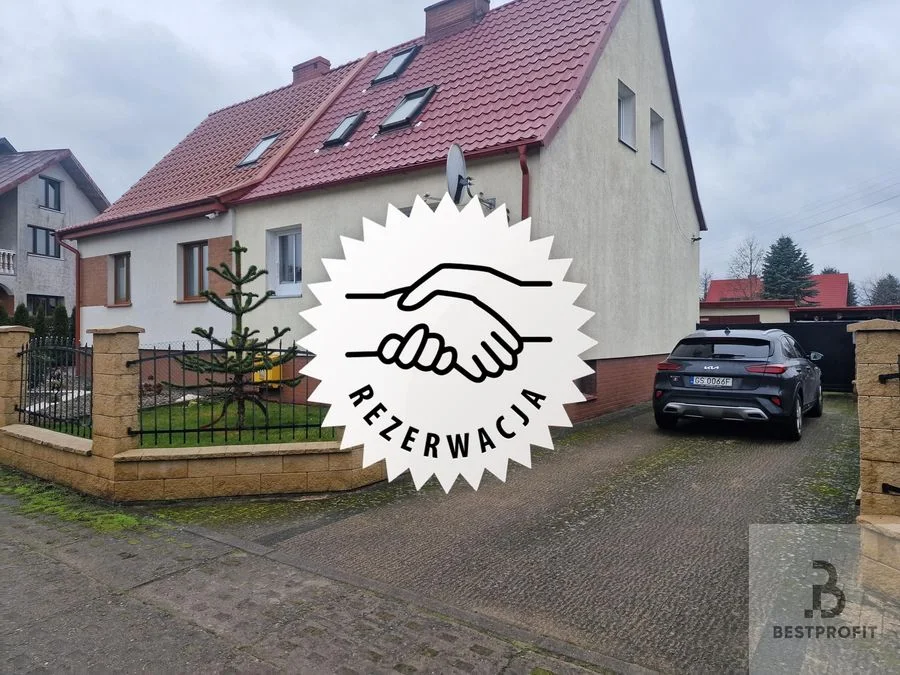 3-Zimmer Haus zum Verkauf in Sławno | 110 m²